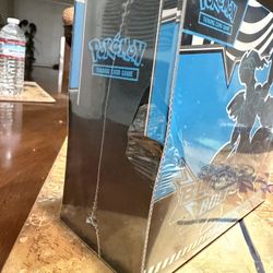 Black Bolt Etb/pokemon