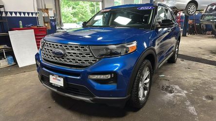 2021 Ford Explorer
