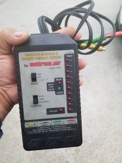 CAR IGNITIIN MODULO & SENSOR TESTER
