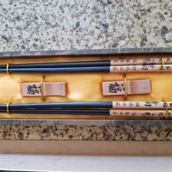 Chopsticks Chinese Decor 
