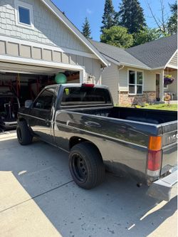 1994 Nissan Hardbody
