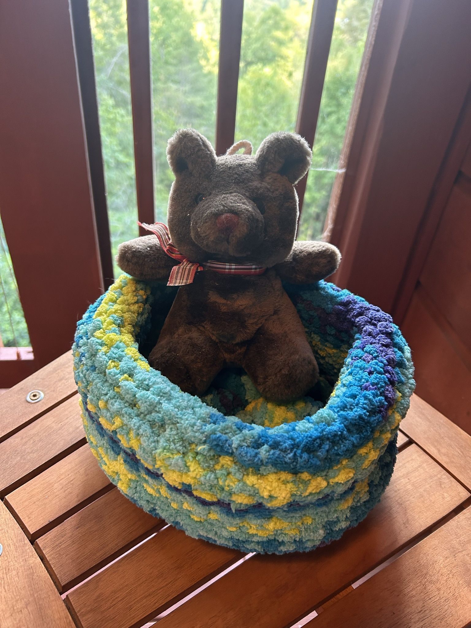 Small Animal Bed