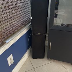 Onkyo Speakers (3 Speakers)