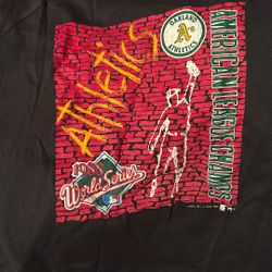 Oakland A’s Vintage Sweater