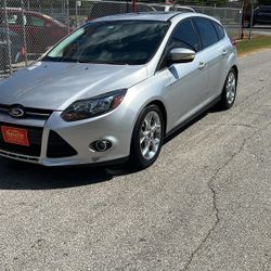 2014 Ford Focus