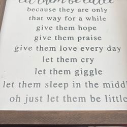 Wall Art For Nursery Or Children’s Room