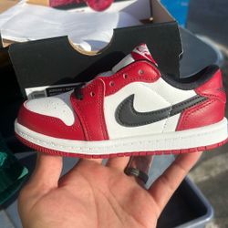 Jordan 1 Retro Low TD