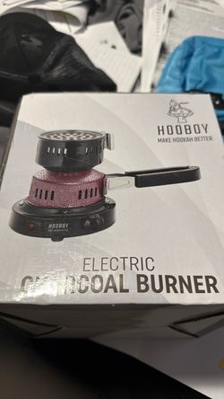 Hooboy Electric Charcoal Burner