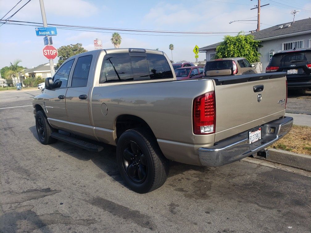 2005 Dodge Ram 1500