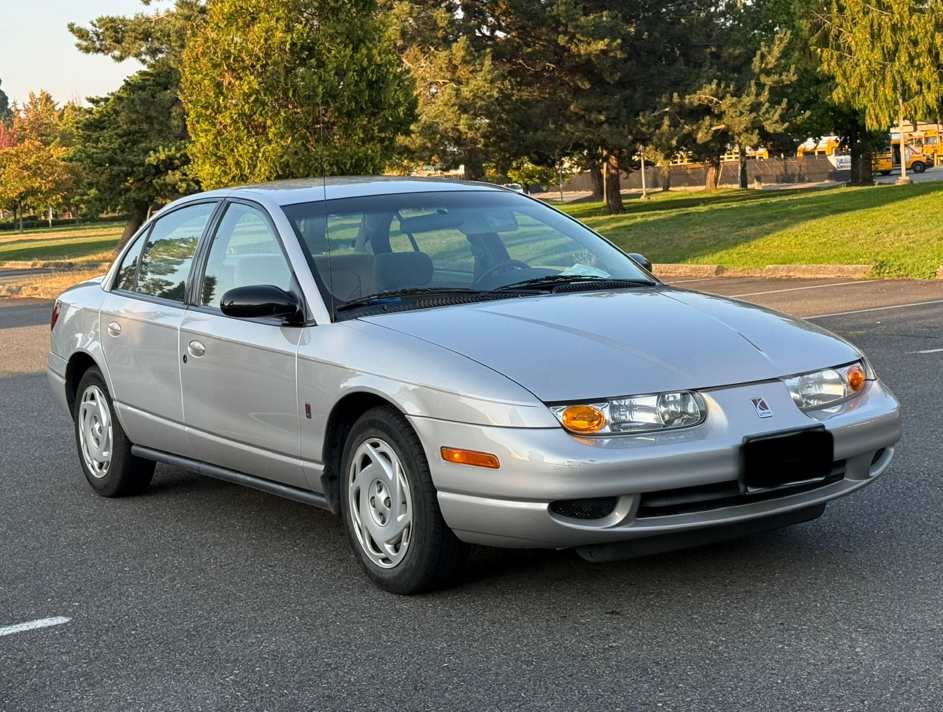2001 Saturn SL2