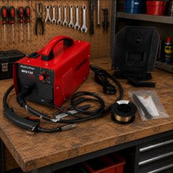 130 amp Welder Wire Fed