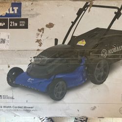 Kobalt Lawn Mower