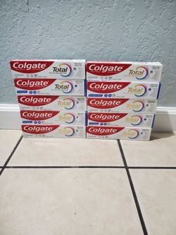 Colgate 5.1oz $25