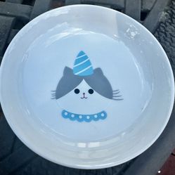 🎉 Seyatoo Cat Party Bowl – 5.5” Ceramic 