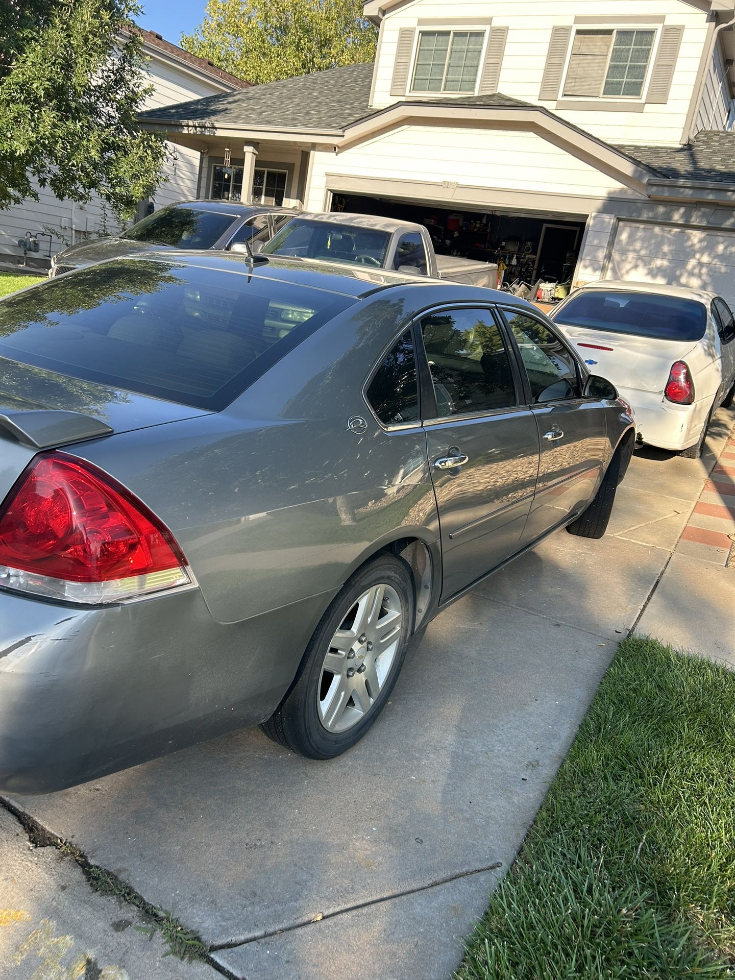 2009 Chevrolet Impala