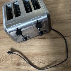 Toaster 