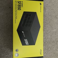 Corsair SF850  PSU