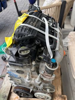 2012 Honda Crz  Engine 