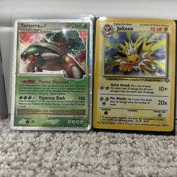 Pokémon cards