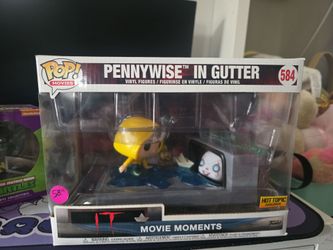 Pennywise  in gutter movie moments