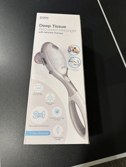 Deep Tissue Percussion Massager