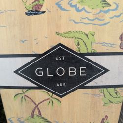 Globe Skateboard 