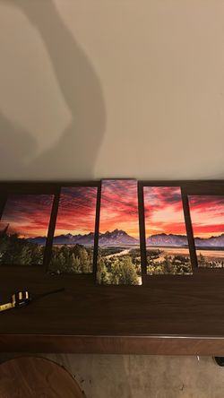 Beautiful Landscape picture wall art