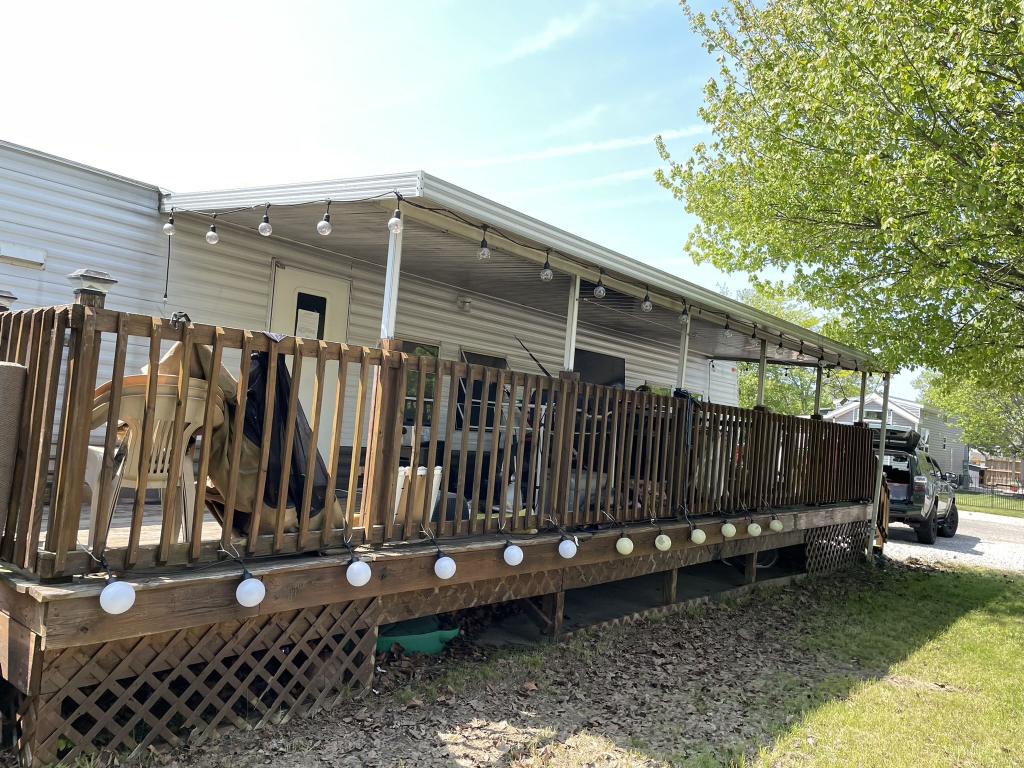 Deck For Sale