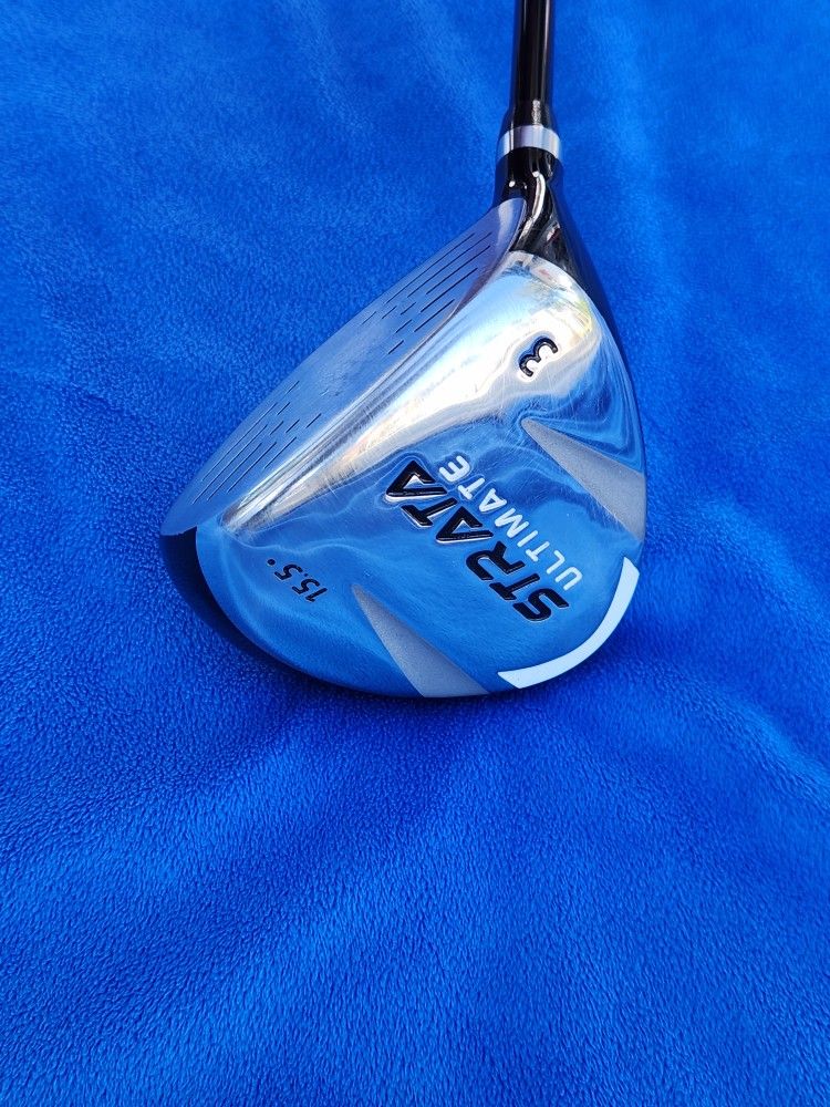 Strata Golf Ultimate 3 Wood