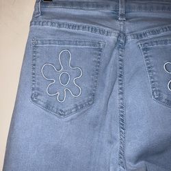 Bell Bottoms Butt Patches
