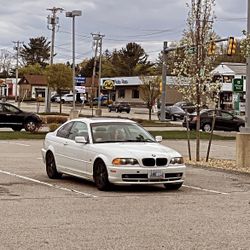 2000 BMW 3 Series