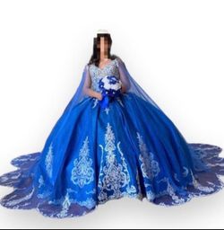 Vestido de quinceanera