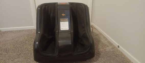 Human Touch Reflex5s Foot and Calf Massager