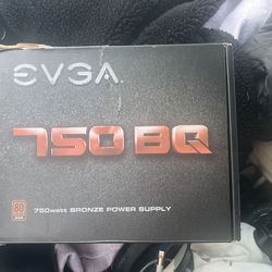 EV3A 750 Watt Bronze Power Supply 