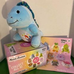 Moriah Elizabeth 6” Mystery Plush - Cousin Derp 