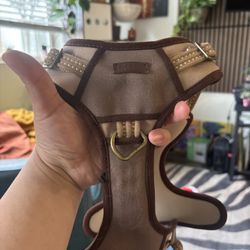 Reddy canvas Dog Harness Size l