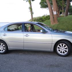 2002 Lexus ES 300