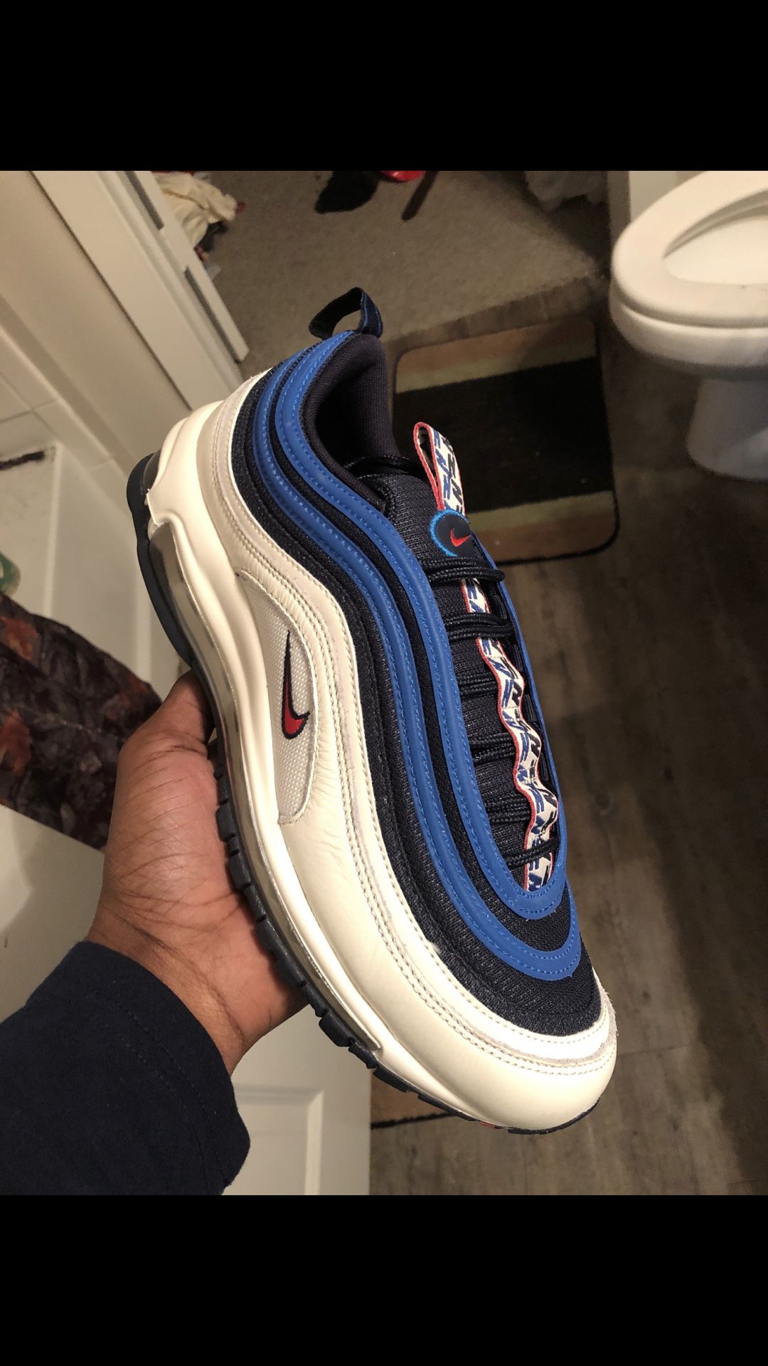 Air Max 97 sz 10.5 Brand new, never worn. DS - www.legfisco  display picture 1