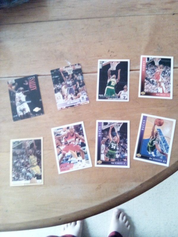 Basketball Cards