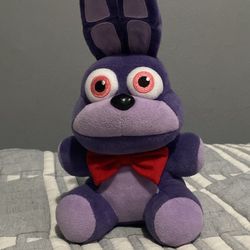 Bonnie Plush