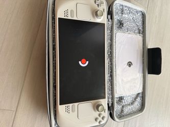 Valve Steam Deck White Limited Edition 1TB + 1TB Micro SD