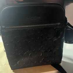 Coach men’s bag
