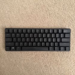 Razer Hunstman Mini Keyboard