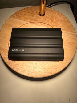 Samsung T7 Shield 2TB Portable SSD