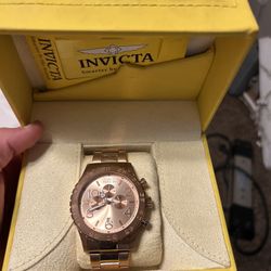 Invicta Watch