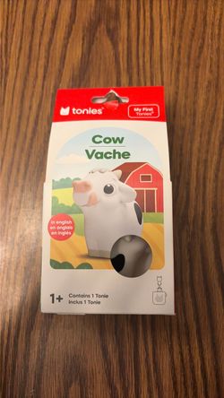 Tonies My First Tonies Cow Figure