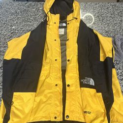 The North Face Gore-Tex Jacket $60 FIRM