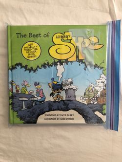 The best of Shoe - Classic comic book