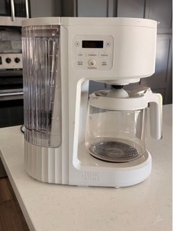12 cup coffee maker