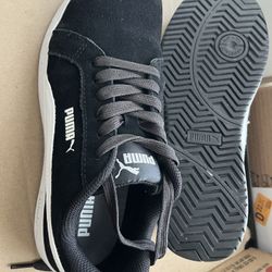 Like New Puma Composite Toe Work Shoes